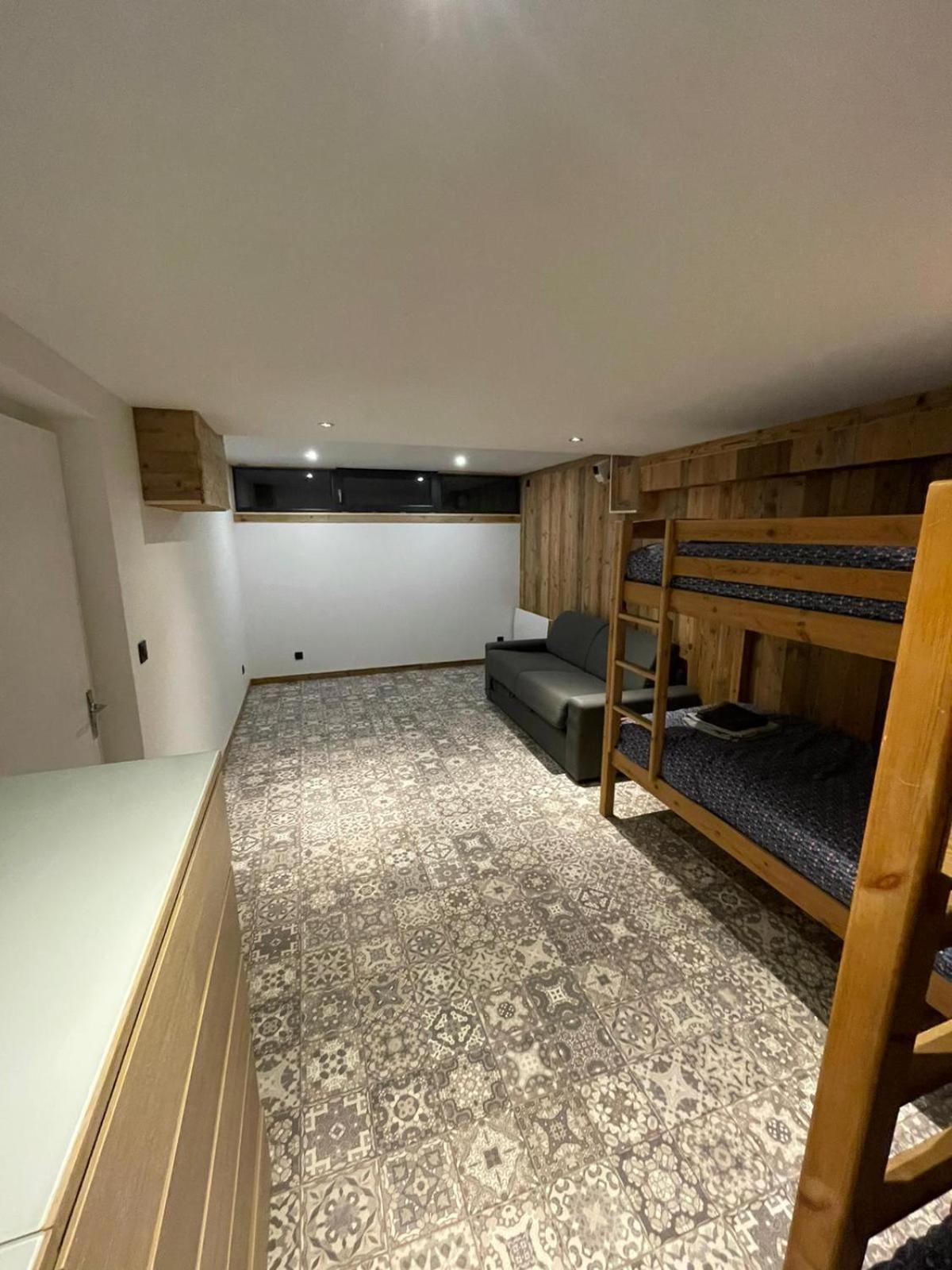 Maison A Moutiers 3 Vallees 4 Chambres 10 Pers Exterior foto